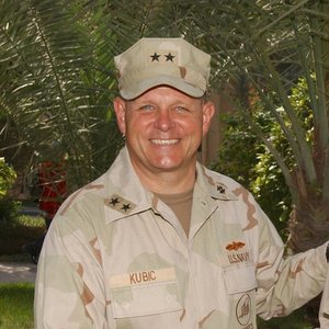 ADMIRAL CHARLES KUBIC